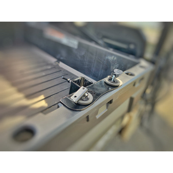 Itek Hitch Receiver - Polaris Ranger