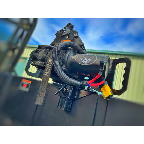 Itek Hitch Receiver - Polaris Ranger