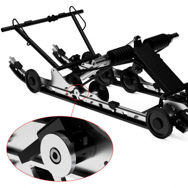 Itek Spring protector for Ski-doo