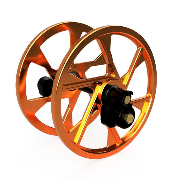 Itek Polaris / Aluminum Big wheels kit