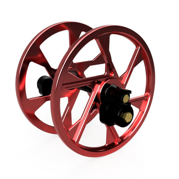 Itek Polaris / Aluminum Big wheels kit