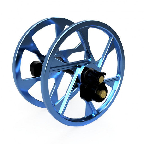 Itek Polaris / Aluminum Big wheels kit