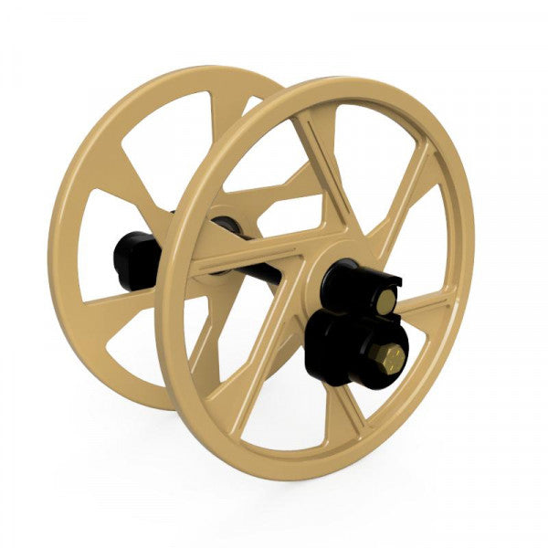 Itek Ski-doo XM and XP / Aluminum Big wheels kit