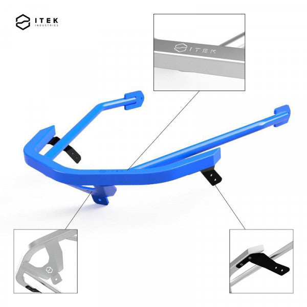 Itek Front Bumper - Polaris Matryx