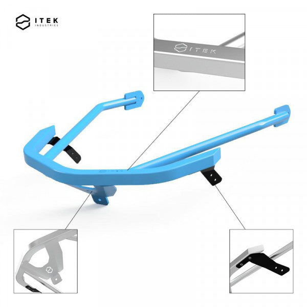 Itek Front Bumper - Polaris Matryx