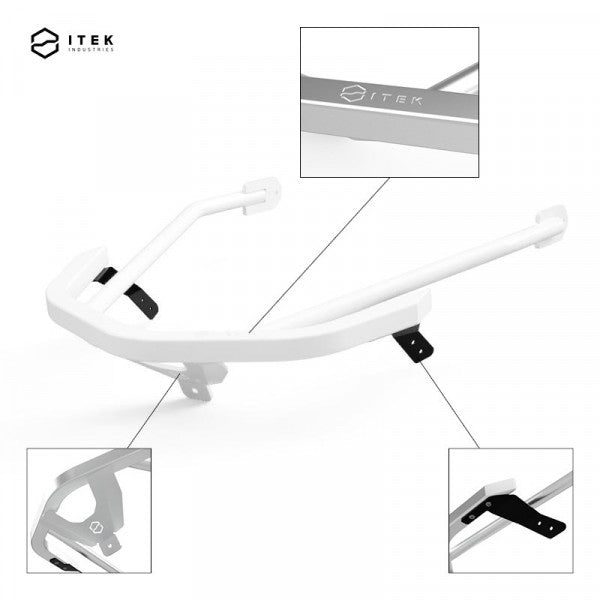 Itek Front Bumper - Polaris Matryx