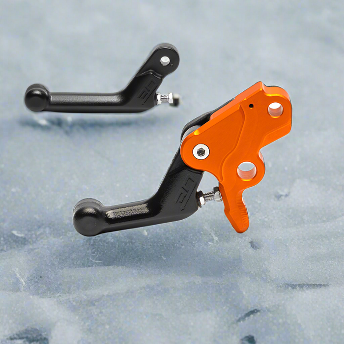 3D Logik 3D Logik V2 Brake Lever Polaris Matryx2021 - 2022Orange