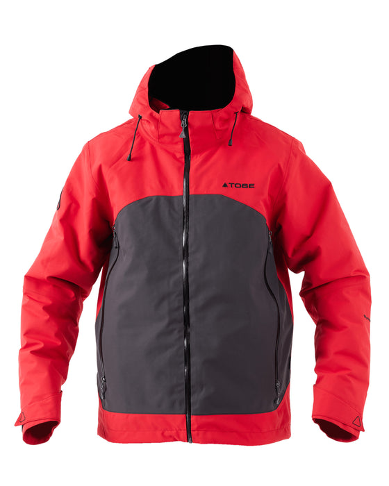 TOBE Scope Insulated Jacket – Racing Rd