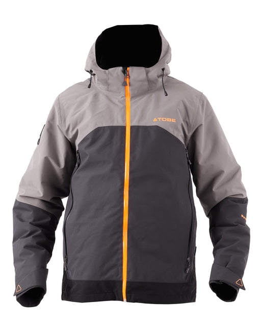 TOBE Scope Insulated Jacket – Gunmetal