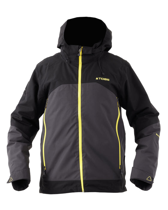 TOBE Scope Insulated Jacket – Jet Black