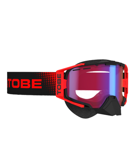 TOBE T9 Ballistic Goggle – Teckno