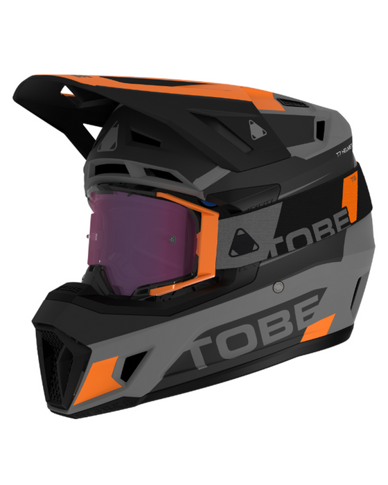 TOBE T7 Helmet Kit – Cube