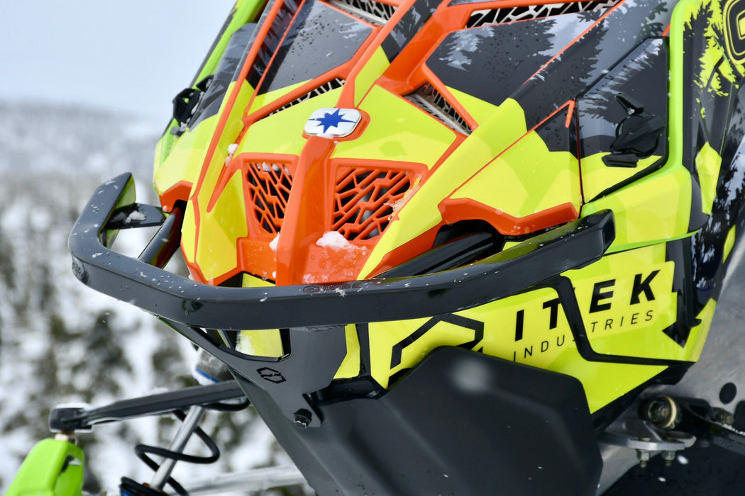 Itek Front Bumper - Polaris Matryx