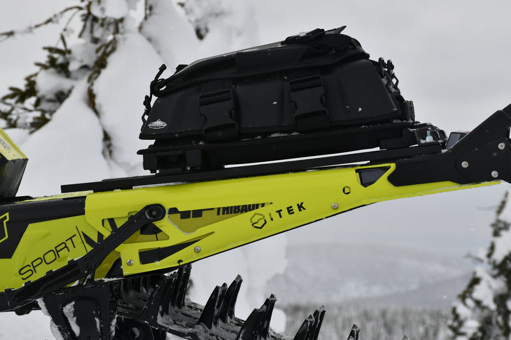 Itek Rear bumper - Polaris Matryx