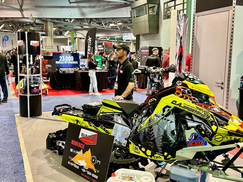 Itek Rear bumper - Polaris Matryx