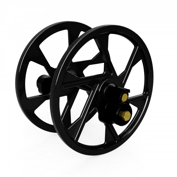 Itek Ski-doo Gen 5 / Aluminum Big wheels kit