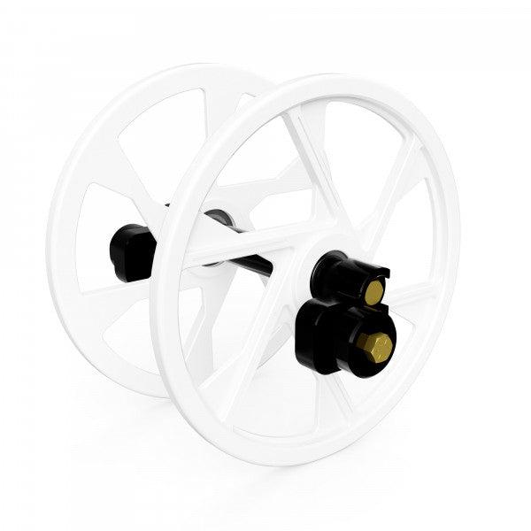 Itek Ski-doo Gen 5 / Aluminum Big wheels kit