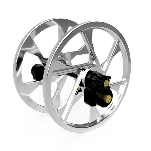 Itek Ski-doo Gen 5 / Aluminum Big wheels kit