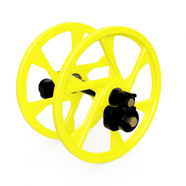 Itek Ski-doo Gen 5 / Aluminum Big wheels kit