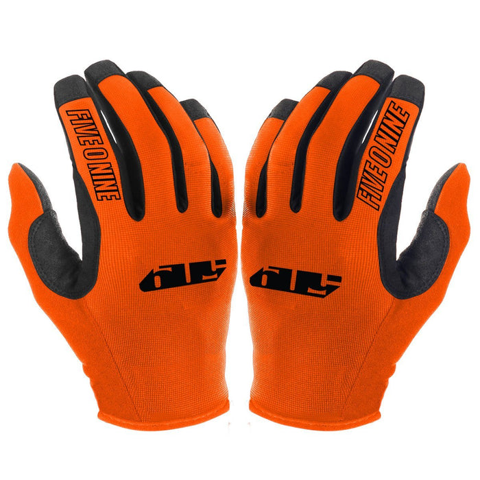 509 509 4 Low Gloves OrangeSM