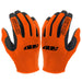 509 509 4 Low Gloves OrangeSM