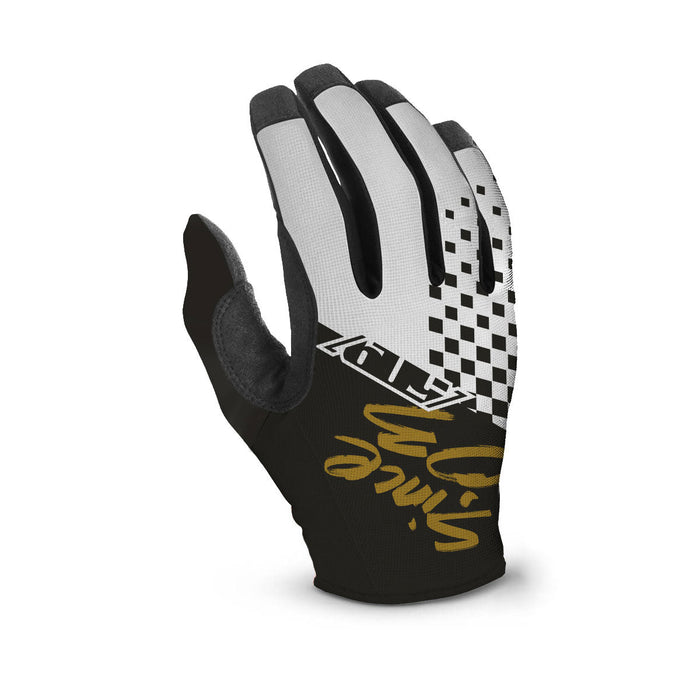 509 509 4 Low Gloves Speedsta Black GoldSM