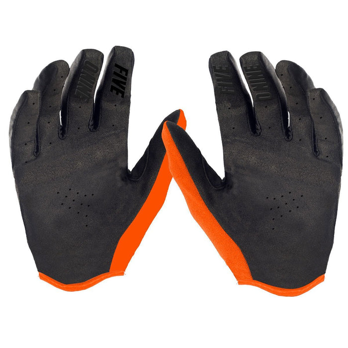 509 509 4 Low Gloves OrangeSM