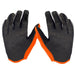 509 509 4 Low Gloves OrangeSM