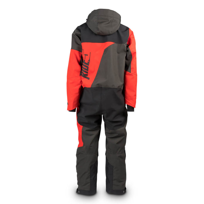 509 509 Allied Insulated Mono Suit Racing RedXS