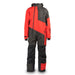 509 509 Allied Mono Suit Shell Racing RedXS