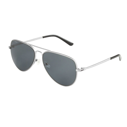 509 509 Authority Sunglasses Gloss Silver