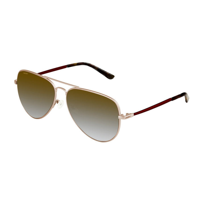 509 509 Authority Sunglasses Rose Gold