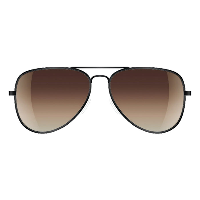 509 509 Authority Sunglasses Rose Gold