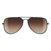 509 509 Authority Sunglasses Rose Gold