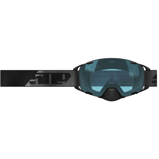 509 509 Aviator 2.0 Fuzion Goggle Black Gray