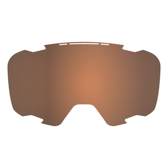 509 509 Aviator 2.0 Fuzion Lens Chrome Mirror / Amber HCS Tint