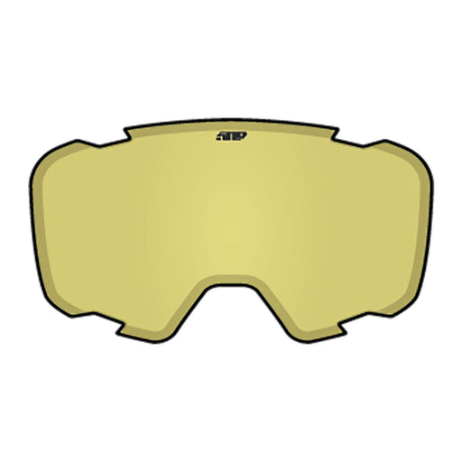 509 509 Aviator 2.0 Fuzion Lens Polarized Yellow Tint