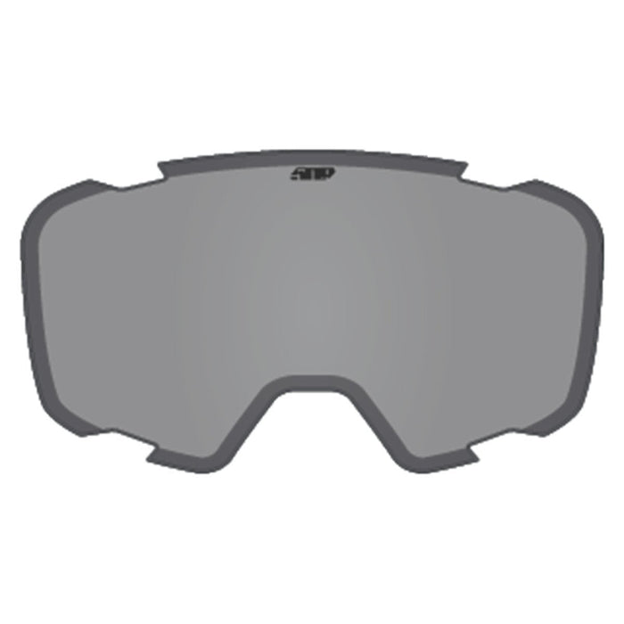 509 509 Aviator 2.0 Fuzion Lens Sapphire Mirror / Smoke Tint