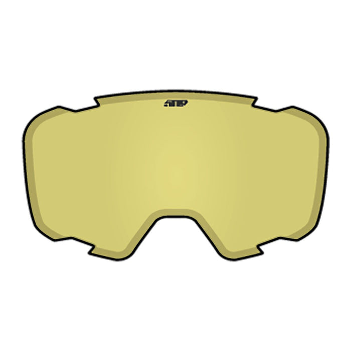 509 509 Aviator 2.0 Fuzion Lens Yellow Tint