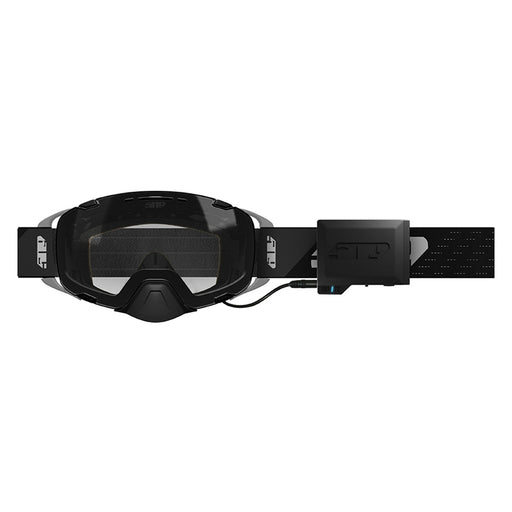 509 509 Aviator 2.0 Ignite S1 Goggle Black with Yellow Lens