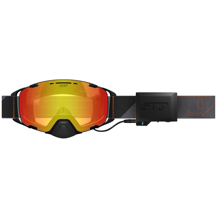 509 509 Aviator 2.0 Ignite S1 Goggle Orange Pop