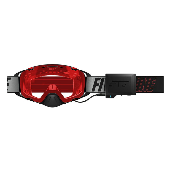 509 509 Aviator 2.0 Ignite S1 Goggle Racing Red