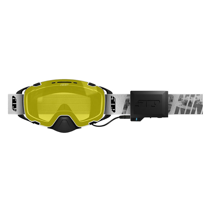 509 509 Aviator 2.0 Ignite S1 Goggle Whiteout