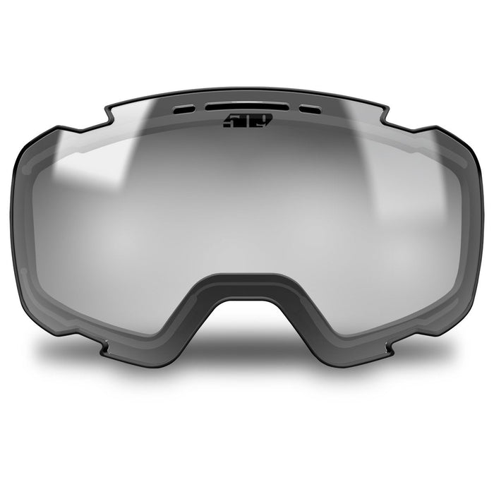 509 509 Aviator 2.0 Ignite S1 Lens Chrome Mirror / Yellow Tint