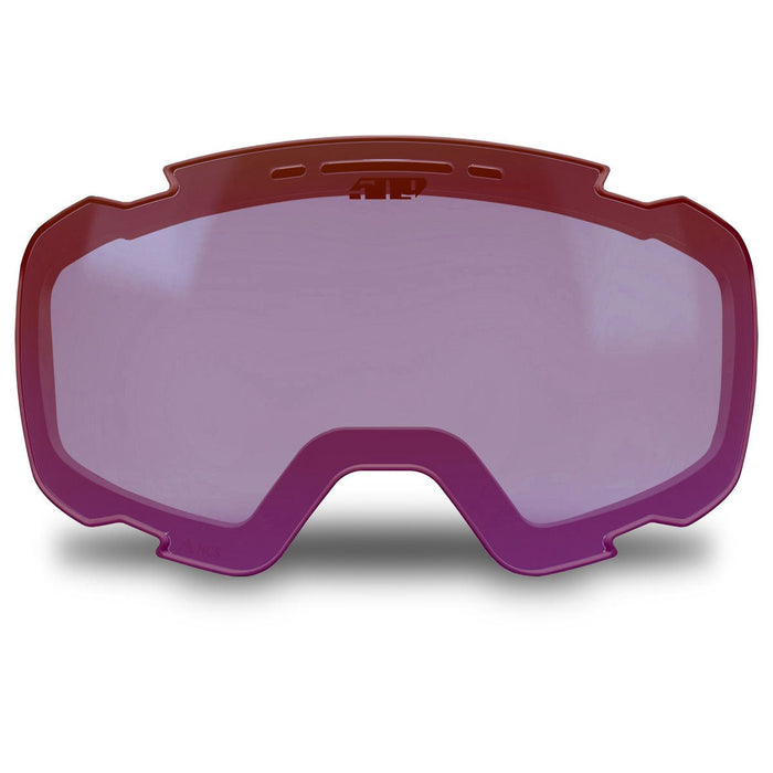 509 509 Aviator 2.0 Lens Rasberry Mirror / Light Smoke Tint