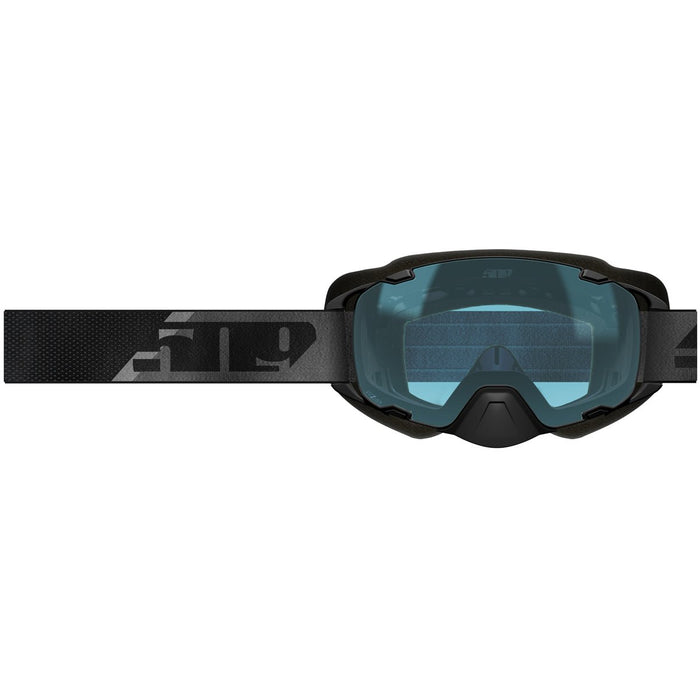 509 509 Aviator 2.0 XL Fuzion Goggle Black Gray