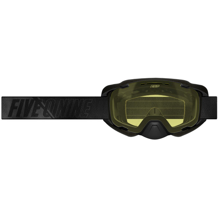 509 509 Aviator 2.0 XL Goggle Black with Yellow Lens