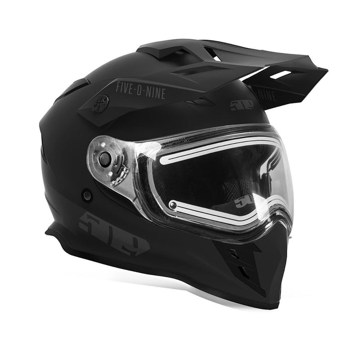 509 509 Delta R3 Ignite Helmet (ECE) (Non - Current Colours) Matte OpsXS