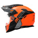 509 509 Delta R3 Ignite Helmet (ECE) (Non - Current Colours) Orange GrayXS