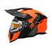 509 509 Delta R3 Ignite Helmet (ECE) (Non - Current Colours) Orange GrayXS